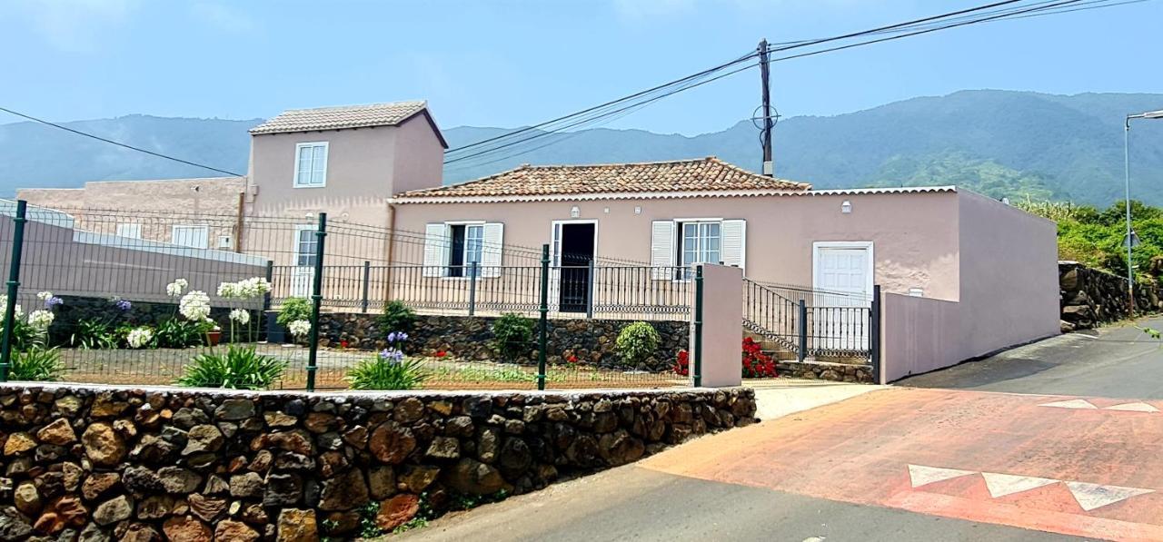 Vivienda Vacacional Los Agapantos Breña Alta Exterior foto