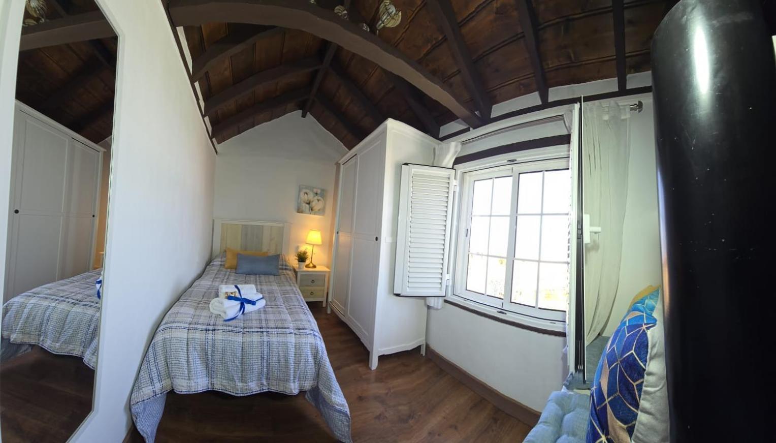 Vivienda Vacacional Los Agapantos Breña Alta Exterior foto